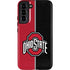 Ohio State University OSU Buckeyes Split Galaxy S22 Plus Pro Case
