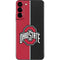 Ohio State University OSU Buckeyes Split Galaxy S22 Plus Skin