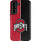Ohio State University OSU Buckeyes Split Galaxy S22 Pro Case