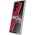 Ohio State University OSU Buckeyes Split Galaxy S22 Ultra Clear Case