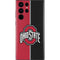 Ohio State University OSU Buckeyes Split Galaxy S22 Ultra Skin