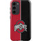 Ohio State University OSU Buckeyes Split Galaxy S23 Plus Pro Case