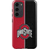 Ohio State University OSU Buckeyes Split Galaxy S23 Plus Pro Case