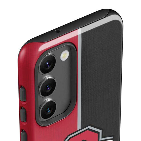 Ohio State University OSU Buckeyes Split Galaxy S23 Plus Pro Case