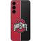 Ohio State University OSU Buckeyes Split Galaxy S23 Plus Skin