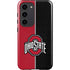 Ohio State University OSU Buckeyes Split Galaxy S23 Pro Case