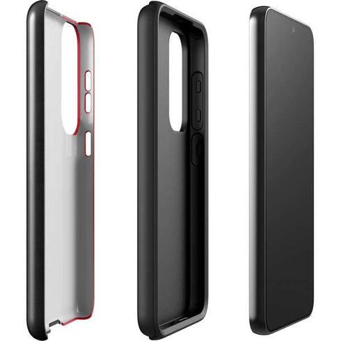 Ohio State University OSU Buckeyes Split Galaxy S23 Pro Case