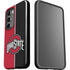 Ohio State University OSU Buckeyes Split Galaxy S23 Pro Case