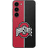 Ohio State University OSU Buckeyes Split Galaxy S23 Skin