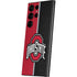 Ohio State University OSU Buckeyes Split Galaxy S23 Ultra Skin