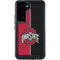 Ohio State University OSU Buckeyes Split Galaxy S23 Waterproof Case