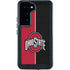 Ohio State University OSU Buckeyes Split Galaxy S23 Waterproof Case