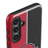 Ohio State University OSU Buckeyes Split Galaxy S25 Impact Case