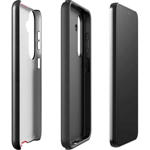 Ohio State University OSU Buckeyes Split Galaxy S25 Impact Case