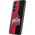 Ohio State University OSU Buckeyes Split Galaxy S25 Plus Skin