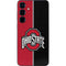 Ohio State University OSU Buckeyes Split Galaxy S24 Skin