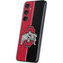 Ohio State University OSU Buckeyes Split Galaxy S25 Skin