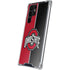 Ohio State University OSU Buckeyes Split Galaxy S24 Ultra Clear Case