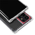 Ohio State University OSU Buckeyes Split Galaxy S24 Ultra Clear Case