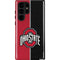 Ohio State University OSU Buckeyes Split Galaxy S25 Ultra Impact Case