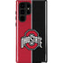 Ohio State University OSU Buckeyes Split Galaxy S25 Ultra Impact Case