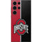 Ohio State University OSU Buckeyes Split Galaxy S25 Ultra Skin