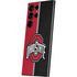 Ohio State University OSU Buckeyes Split Galaxy S25 Ultra Skin