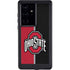 Ohio State University OSU Buckeyes Split Galaxy S24 Ultra Waterproof Case