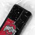 Ohio State University OSU Buckeyes Split Galaxy S24 Ultra Waterproof Case