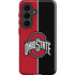 Ohio State University OSU Buckeyes Split Galaxy S26 Impact Case