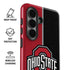 Ohio State University OSU Buckeyes Split Galaxy S26 Impact Case