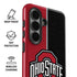 Ohio State University OSU Buckeyes Split Galaxy S26 Plus Impact Case