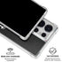 Ohio State University OSU Buckeyes Split Galaxy S26 Ultra Clear Case