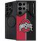 Ohio State University OSU Buckeyes Split Galaxy S26 Ultra Kickstand Case