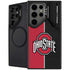 Ohio State University OSU Buckeyes Split Galaxy S26 Ultra Kickstand Case