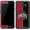 Ohio State University OSU Buckeyes Split Galaxy S7 Active Skin