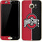 Ohio State University OSU Buckeyes Split Galaxy S7 Edge Skin