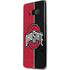 Ohio State University OSU Buckeyes Split Galaxy S8 Plus Skin
