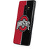 Ohio State University OSU Buckeyes Split Galaxy S9 Plus Skin