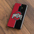 Ohio State University OSU Buckeyes Split Galaxy S9 Plus Skin