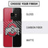 Ohio State University OSU Buckeyes Split Galaxy S9 Skin