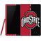 Ohio State University OSU Buckeyes Split Samsung Galaxy Tab Skin
