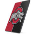 Ohio State University OSU Buckeyes Split Samsung Galaxy Tab Skin