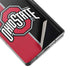 Ohio State University OSU Buckeyes Split Galaxy Z Fold2 5G Skin