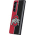 Ohio State University OSU Buckeyes Split Galaxy Z Fold5 5G Skin