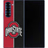 Ohio State University OSU Buckeyes Split Galaxy Z Fold6 Skin