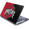 Ohio State University OSU Buckeyes Split Generic Laptop Skin