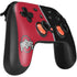 Ohio State University OSU Buckeyes Split Google Stadia Controller Skin