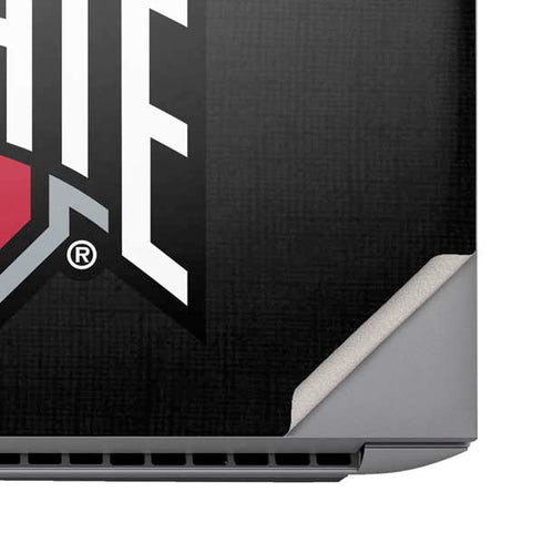 Ohio State University OSU Buckeyes Split HP ZBook Fury 16 G10 Skin