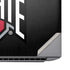 Ohio State University OSU Buckeyes Split HP ZBook Fury 16 G10 Skin